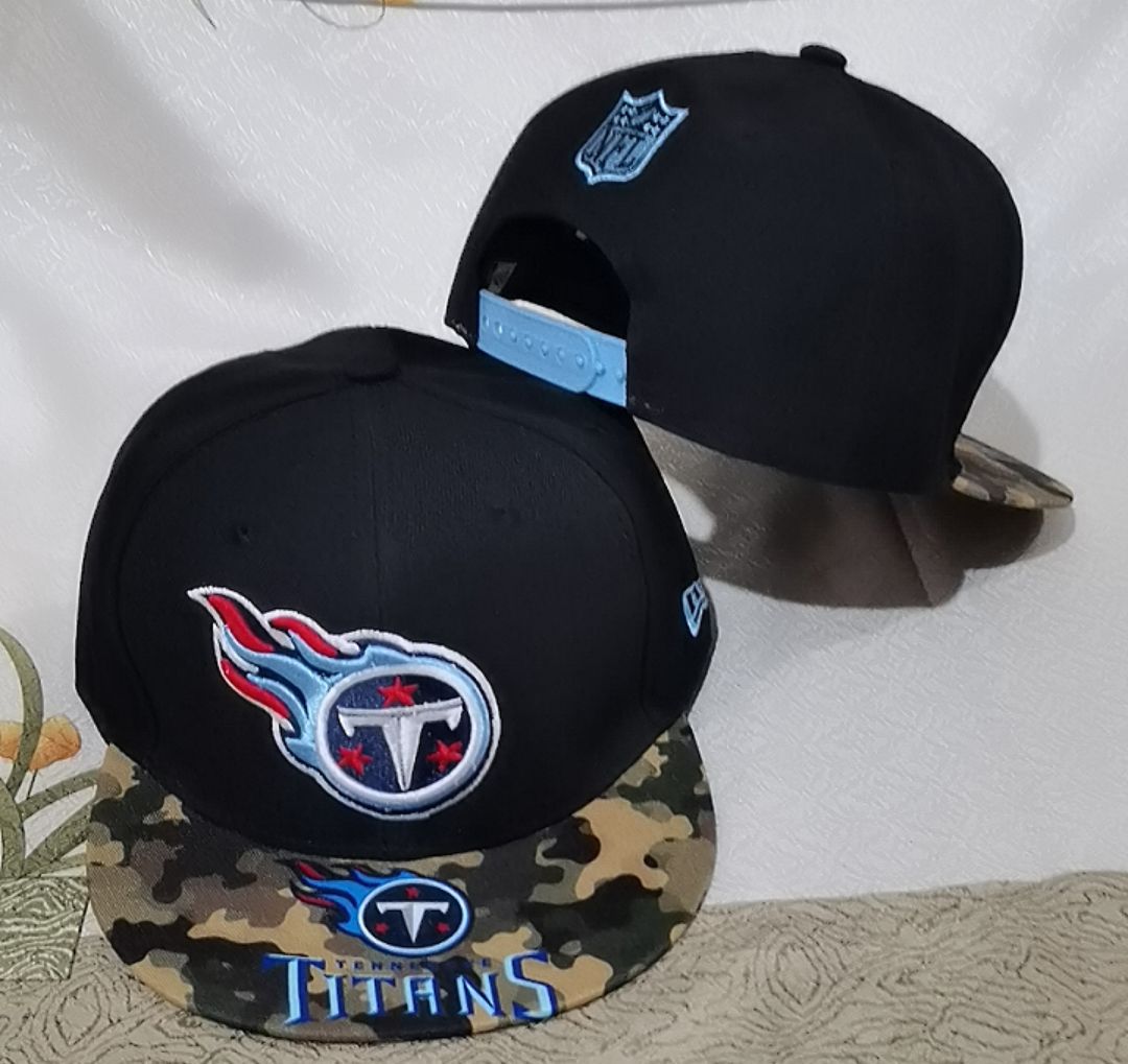 2022 NFL Tennessee Titans Hat YS1115->nfl hats->Sports Caps